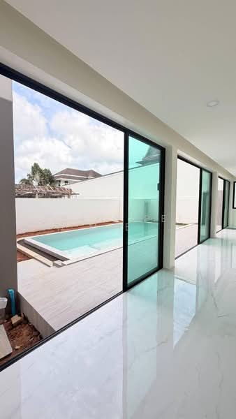 Maneekram Village, Phuket, ถนนขวาง, Chalong, Muang Phuket, Phuket, 3 Bedrooms, 292 sqm, Villa For Sale, by Prakaipeth Meechoosarn, 500408612 - DDproperty.com