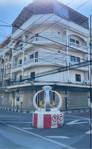 อาคารพาณิชย์จันทนิมิต จันทบุรี, Chanthaburi, Chanthanimitr, Muang Chanthaburi, Chanthaburi, , 120 sqm, Shophouse For Sale, by The Best Property หนึ่ง, 500408617 - DDproperty.com