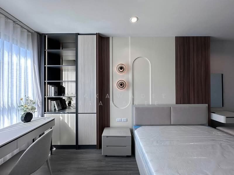 IDEO Sukhumvit Rama 4, Bangkok, Soi Sukhumvit 44, Sukhumvit Road, Phra Kanong, Khlong Toei, Bangkok, 2 Bedrooms, 60 sqm, Condo For Rent, by Phakawadee Jiramanee, 500408623 - DDproperty.com