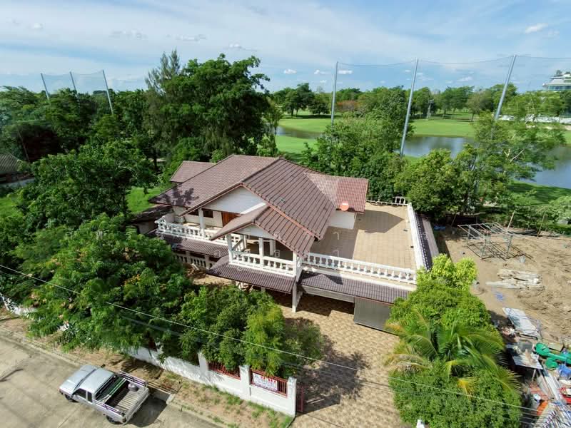 ชวนชื่นฟอร์ร่าวิลล์, Pathum Thani, Bang Khu Wat, Muang Pathum Thani, Pathum Thani, 5 Bedrooms, 852 sqm, Single Detached House For Sale, by ภัทรนัน อิศรางกูร ณ อยุธยา, 500408625 - DDproperty.com