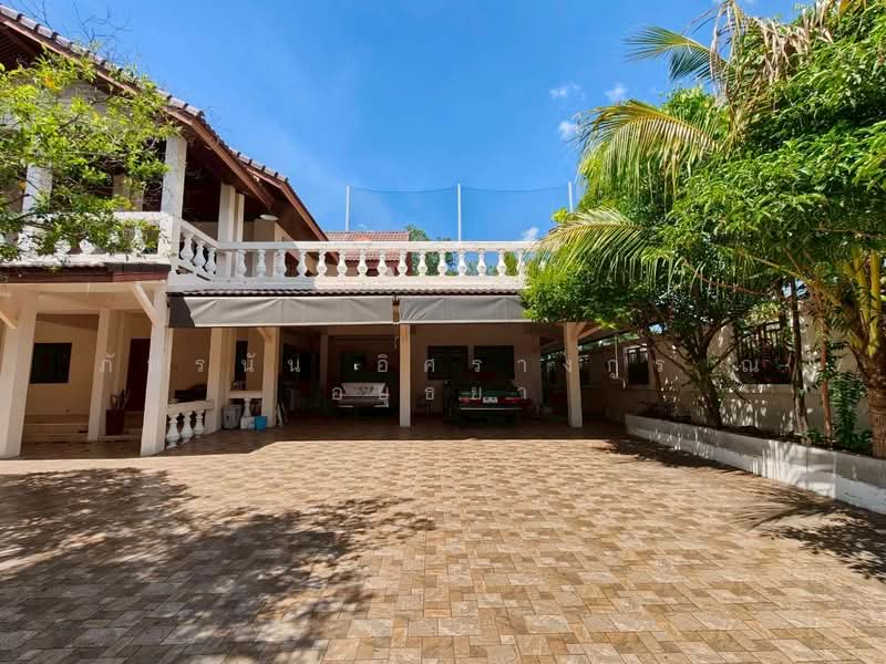 ชวนชื่นฟอร์ร่าวิลล์, Pathum Thani, Bang Khu Wat, Muang Pathum Thani, Pathum Thani, 5 Bedrooms, 852 sqm, Single Detached House For Sale, by ภัทรนัน อิศรางกูร ณ อยุธยา, 500408625 - DDproperty.com