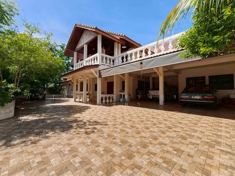 ชวนชื่นฟอร์ร่าวิลล์, Pathum Thani, Bang Khu Wat, Muang Pathum Thani, Pathum Thani, 5 Bedrooms, 852 sqm, Single Detached House For Sale, by ภัทรนัน อิศรางกูร ณ อยุธยา, 500408625 - DDproperty.com