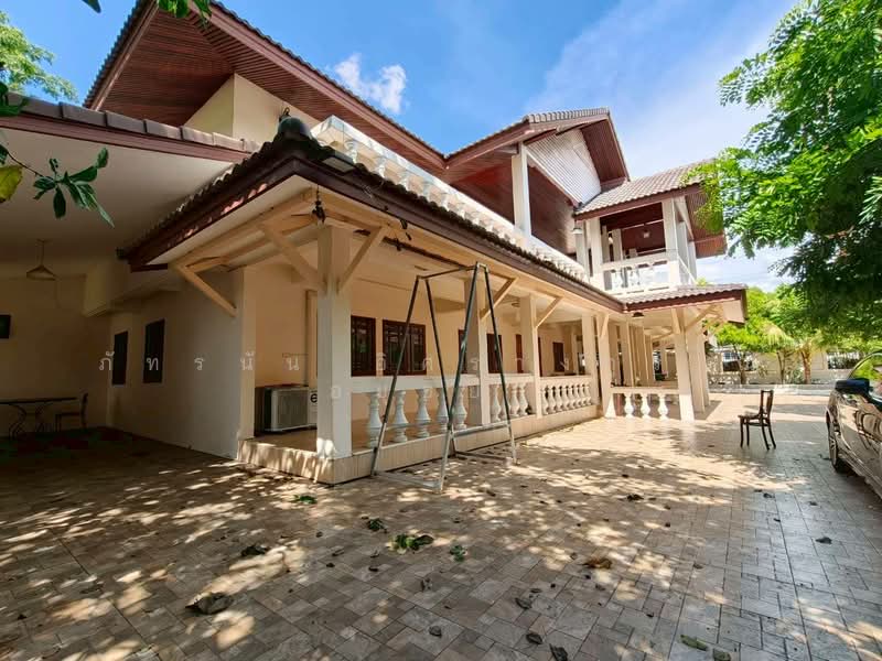 ชวนชื่นฟอร์ร่าวิลล์, Pathum Thani, Bang Khu Wat, Muang Pathum Thani, Pathum Thani, 5 Bedrooms, 852 sqm, Single Detached House For Sale, by ภัทรนัน อิศรางกูร ณ อยุธยา, 500408625 - DDproperty.com