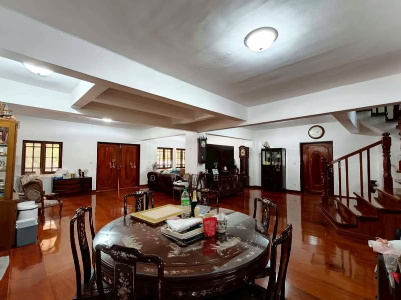 ชวนชื่นฟอร์ร่าวิลล์, Pathum Thani, Bang Khu Wat, Muang Pathum Thani, Pathum Thani, 5 Bedrooms, 852 sqm, Single Detached House For Sale, by ภัทรนัน อิศรางกูร ณ อยุธยา, 500408625 - DDproperty.com