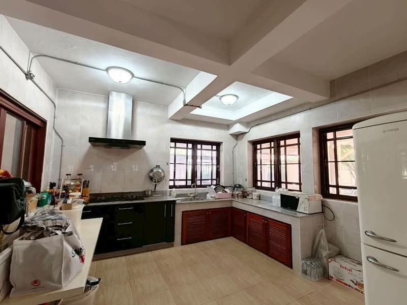 ชวนชื่นฟอร์ร่าวิลล์, Pathum Thani, Bang Khu Wat, Muang Pathum Thani, Pathum Thani, 5 Bedrooms, 852 sqm, Single Detached House For Sale, by ภัทรนัน อิศรางกูร ณ อยุธยา, 500408625 - DDproperty.com