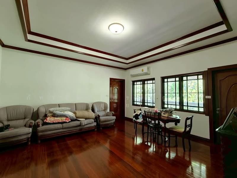 ชวนชื่นฟอร์ร่าวิลล์, Pathum Thani, Bang Khu Wat, Muang Pathum Thani, Pathum Thani, 5 Bedrooms, 852 sqm, Single Detached House For Sale, by ภัทรนัน อิศรางกูร ณ อยุธยา, 500408625 - DDproperty.com