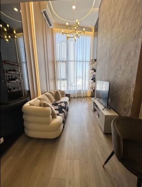 SOHO Bangkok Ratchada, Bangkok, 74 Pracha Rat Bamphen Rd, Huai Khwang, Bangkok, 2 Bedrooms, 48 sqm, Condo For Sale, by Phakawadee Jiramanee, 500408627 - DDproperty.com