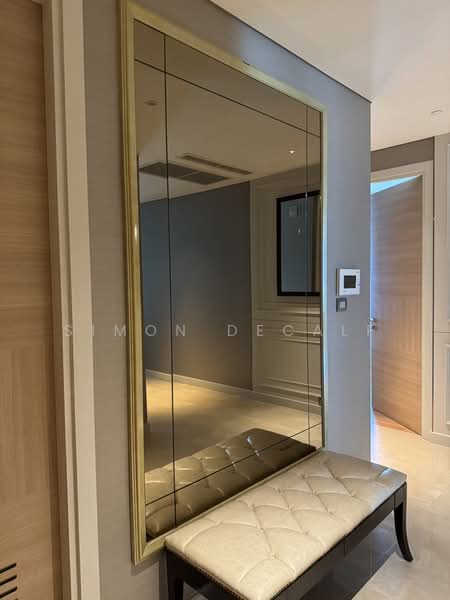 Sindhorn Residence, Bangkok, 54 Soi Ton Son, Lumphini, Pathum Wan, Bangkok, 2 Bedrooms, 154 sqm, Condo For Rent, by Simon Decalf, 500408629 - DDproperty.com