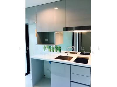 For Rent - Metro Sky Ratchada, Bangkok
