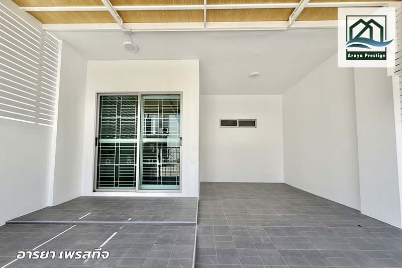Pruksa Town Nexts Bangna Km.5, Samut Prakan, ฺBuanakarin Road, Bang Kaeo, Bang Plee, Samut Prakan, 3 Bedrooms, 75 sqm, Townhouse For Sale, by วิสุทธินี เฉลิมสินสุวรรณ, 500408631 - DDproperty.com