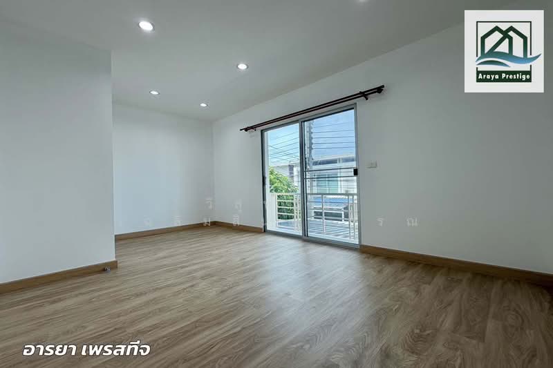 Pruksa Town Nexts Bangna Km.5, Samut Prakan, ฺBuanakarin Road, Bang Kaeo, Bang Plee, Samut Prakan, 3 Bedrooms, 75 sqm, Townhouse For Sale, by วิสุทธินี เฉลิมสินสุวรรณ, 500408631 - DDproperty.com