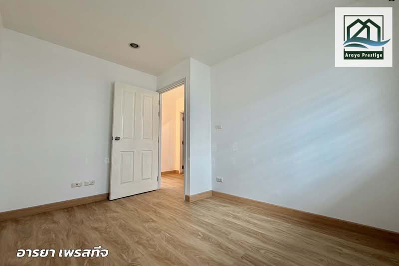 Pruksa Town Nexts Bangna Km.5, Samut Prakan, ฺBuanakarin Road, Bang Kaeo, Bang Plee, Samut Prakan, 3 Bedrooms, 75 sqm, Townhouse For Sale, by วิสุทธินี เฉลิมสินสุวรรณ, 500408631 - DDproperty.com