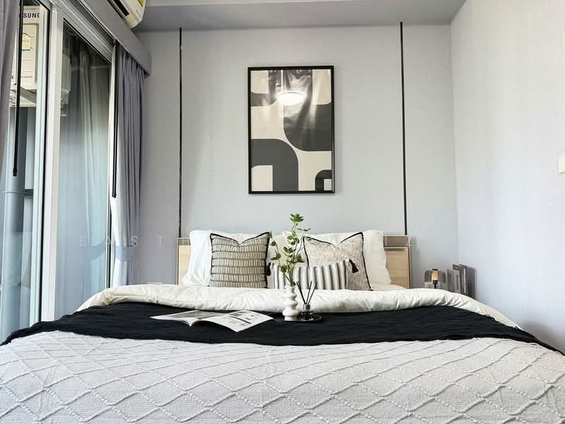 Chapter One ECO Ratchada-Huaikwang, bangkok, Pracha Uthit Road, Huai Khwang, Bangkok, 1 Bedroom, 23 sqm, Condo For Sale, by Eastblue Horizon, 500408632 - DDproperty.com