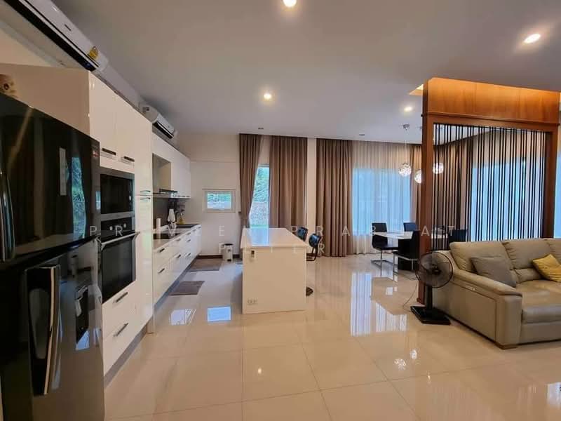 Garden Ville 2, Chon Buri (Pattaya), Huai Yai, Bang Lamung (Pattaya), Chon Buri (Pattaya), 3 Bedrooms, 608 sqm, Single Detached House For Rent, by Praveen Peter, 500408636 - DDproperty.com