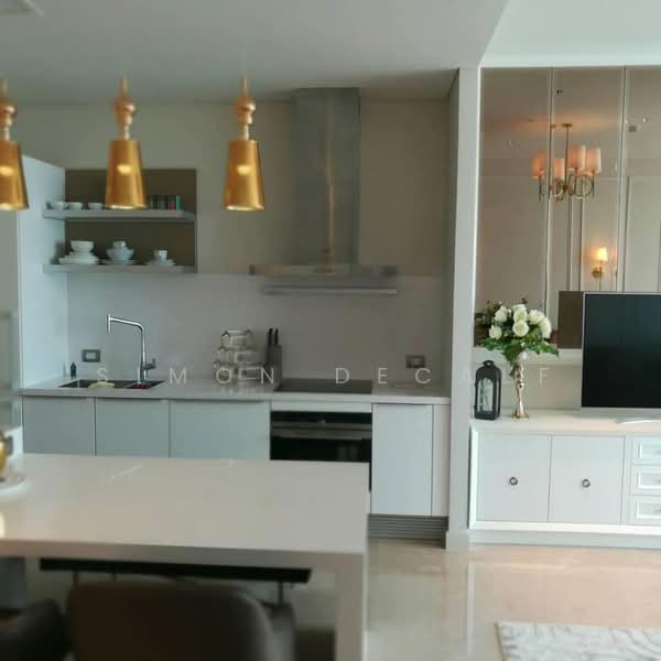 Sindhorn Residence : สินธร เรสซิเดนซ์ หลังสวน, กรุงเทพ, 54 ซอยต้นสน, ลุมพินี, ปทุมวัน, กรุงเทพ, 75 ตร.ม., คอนโด ให้เช่า, โดย Simon Decalf, 500408638 - DDproperty.com