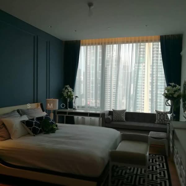 Sindhorn Residence, Bangkok, 54 Soi Ton Son, Lumphini, Pathum Wan, Bangkok, 1 Bedroom, 75 sqm, Condo For Rent, by Simon Decalf, 500408638 - DDproperty.com