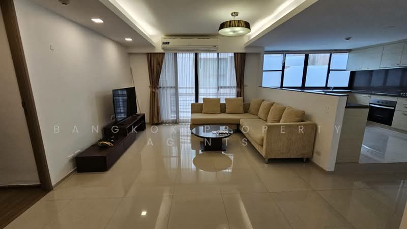 Mela Grande, Bangkok, Soi Sukhumvit 25, Khlongtoei Nua, Watthana, Bangkok, 3 Bedrooms, 180 sqm, Condo For Rent, by BANGKOK PROPERTY AGENTS, 500408639 - DDproperty.com