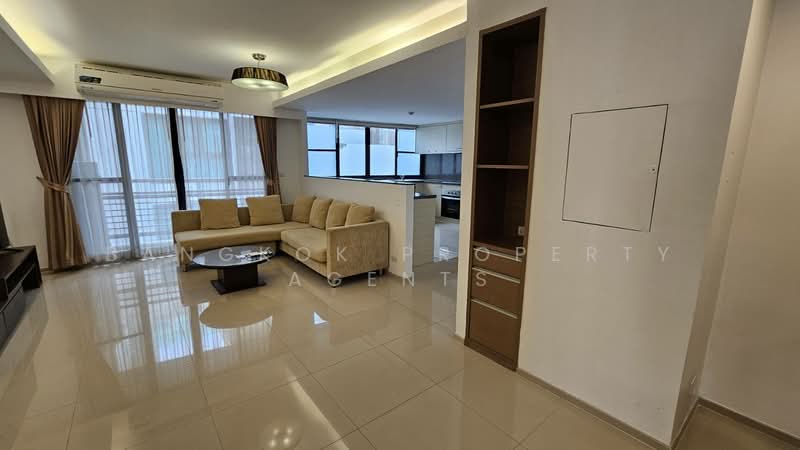 Mela Grande, Bangkok, Soi Sukhumvit 25, Khlongtoei Nua, Watthana, Bangkok, 3 Bedrooms, 180 sqm, Condo For Rent, by BANGKOK PROPERTY AGENTS, 500408639 - DDproperty.com