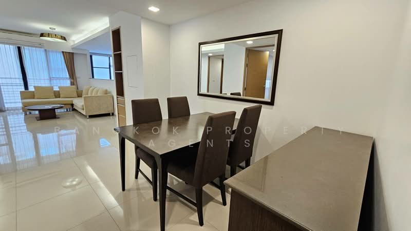 Mela Grande, Bangkok, Soi Sukhumvit 25, Khlongtoei Nua, Watthana, Bangkok, 3 Bedrooms, 180 sqm, Condo For Rent, by BANGKOK PROPERTY AGENTS, 500408639 - DDproperty.com
