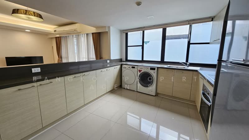 Mela Grande, Bangkok, Soi Sukhumvit 25, Khlongtoei Nua, Watthana, Bangkok, 3 Bedrooms, 180 sqm, Condo For Rent, by BANGKOK PROPERTY AGENTS, 500408639 - DDproperty.com
