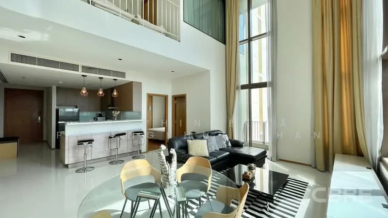 The Emporio Place, Bangkok, 93 Soi Sukhumvit 24, Sukhumvit Road, Khong Tan, Khlong Toei, Bangkok, 2 Bedrooms, 126 sqm, Condo For Sale, by Praphinleeya Phuengkhuankhan, 500408640 - DDproperty.com