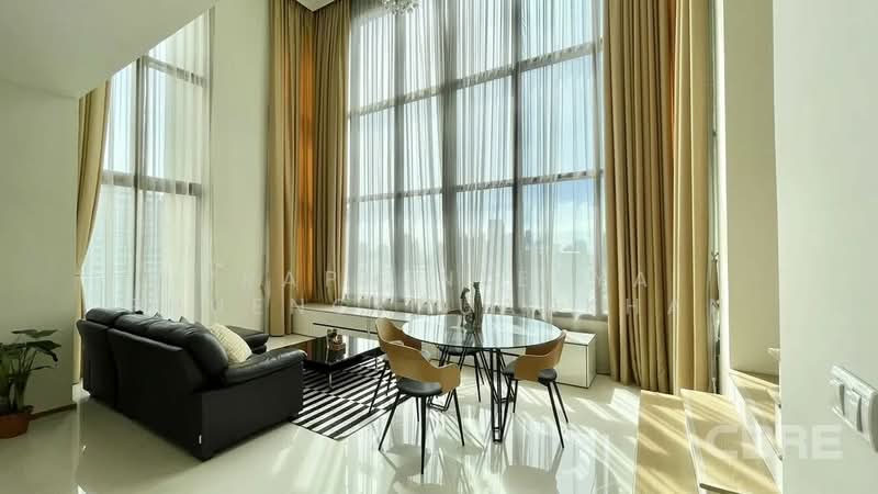 The Emporio Place, Bangkok, 93 Soi Sukhumvit 24, Sukhumvit Road, Khong Tan, Khlong Toei, Bangkok, 2 Bedrooms, 126 sqm, Condo For Sale, by Praphinleeya Phuengkhuankhan, 500408640 - DDproperty.com