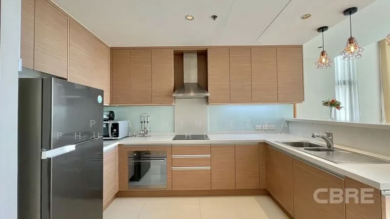 The Emporio Place, Bangkok, 93 Soi Sukhumvit 24, Sukhumvit Road, Khong Tan, Khlong Toei, Bangkok, 2 Bedrooms, 126 sqm, Condo For Sale, by Praphinleeya Phuengkhuankhan, 500408640 - DDproperty.com