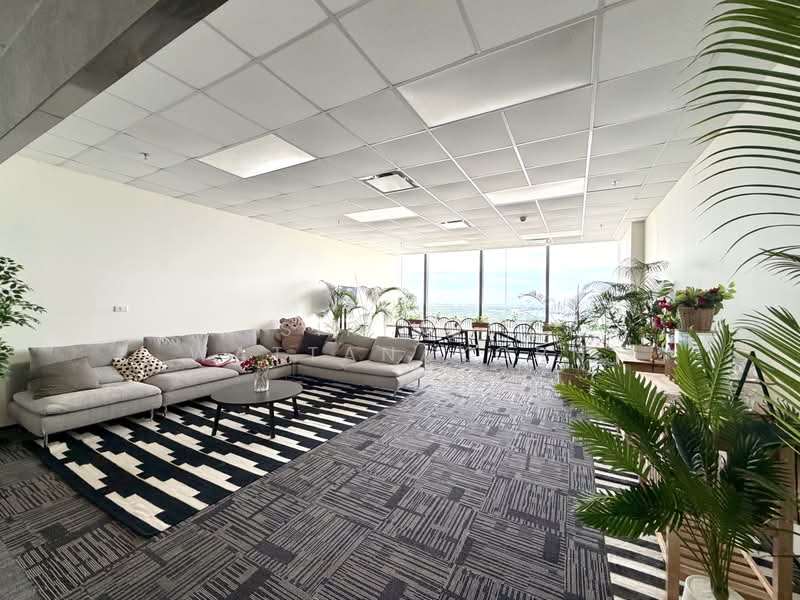 New Serviced Office with River View, 200m to MRT Khlong Toei, Bangkok, Khlong Toei, Bangkok, , 41 sqm, Office Space For Rent, by Sirikul Wattanakorn, 500408641 - DDproperty.com