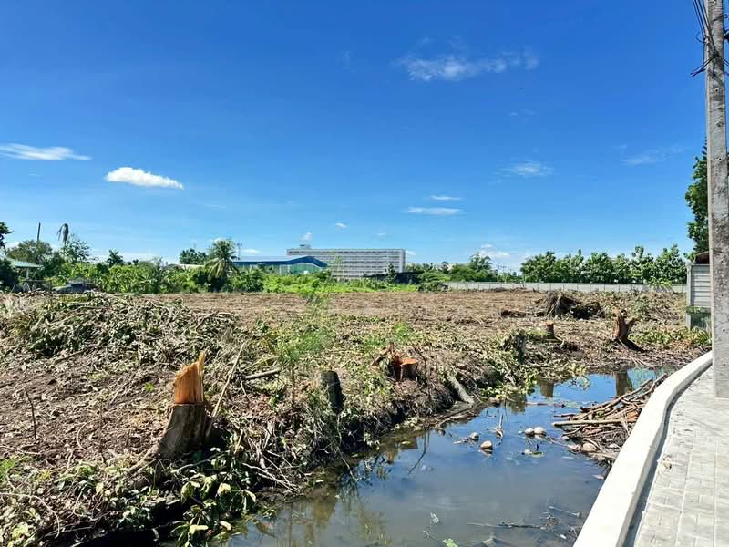 ขายที่ดินผังสีแดง 4 ไร่ ต.คลองใหม่ อ.สามพราน, Nakhon Pathom, Khlong Mai, Sam Phran, Nakhon Pathom, , 7,484 sqm, Land For Sale, by ERA Thailand, 500408642 - DDproperty.com