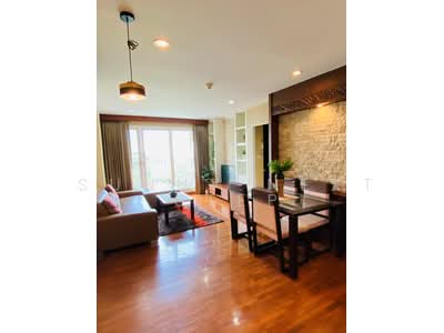 For Rent - Baan Siri Sathorn, Bangkok