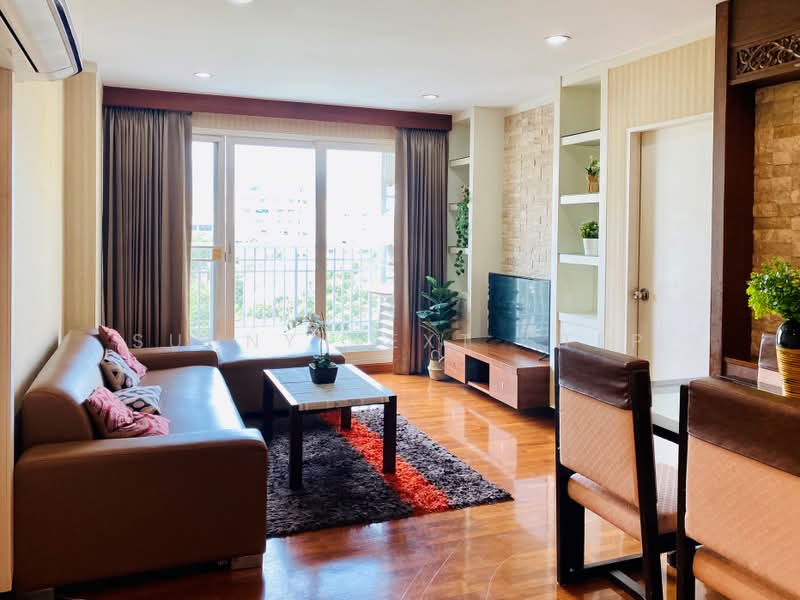 Baan Siri Sathorn, Bangkok, 10 Yen Akat 1 Alley, Thung Maha Mek, Sathon, Bangkok, 1 Bedroom, 73 sqm, Condo For Rent, by Sunny Next Step, 500408643 - DDproperty.com