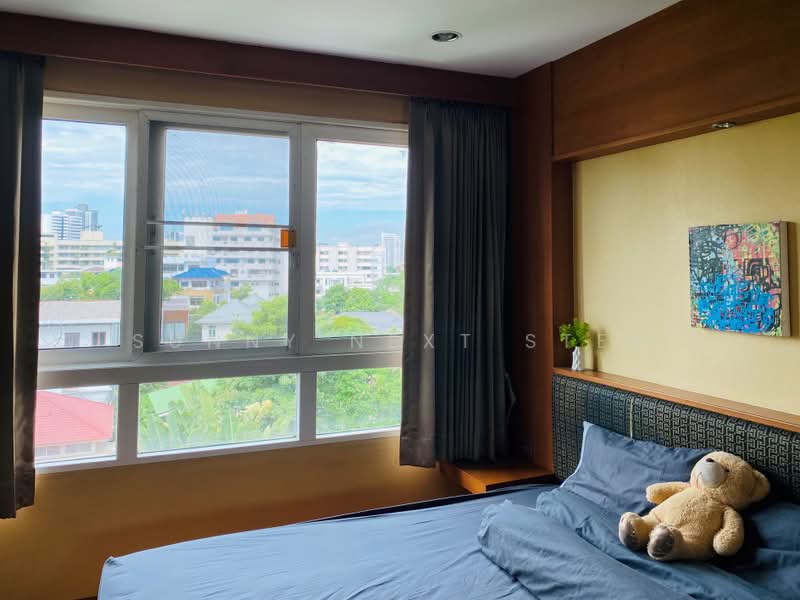 Baan Siri Sathorn, Bangkok, 10 Yen Akat 1 Alley, Thung Maha Mek, Sathon, Bangkok, 1 Bedroom, 73 sqm, Condo For Rent, by Sunny Next Step, 500408643 - DDproperty.com