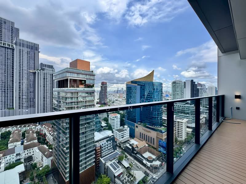 Tela Thonglor 13, Bangkok, 233 Soi Sukhumvit 55, Sukhumvit Road, Khlong Tan Nua, Watthana, Bangkok, 2 Bedrooms, 105 sqm, Condo For Sale, by Bangkok Residential, 500408645 - DDproperty.com