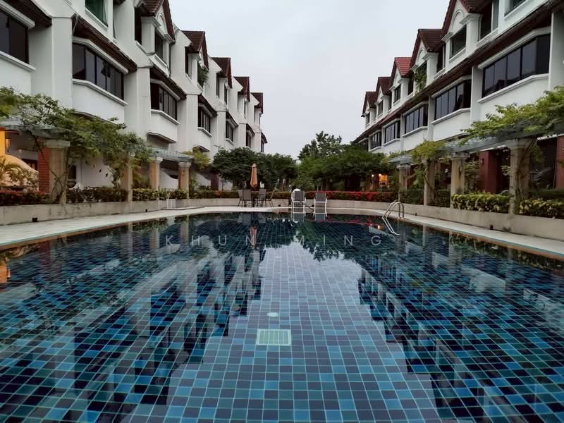 ให้เช่าทาวน์โฮม | Lotus Point เอกมัย 10 บ้านสวย บรรยากาศร่มรื่น ใจกลางเอกมัย(SPSMG50), กรุงเทพ, เอกมัย 10 แยก 4, พระโขนงเหนือ, วัฒนา, กรุงเทพ, 450 ตร.ม., ทาวน์เฮ้าส์ ให้เช่า, โดย Khun Ming, 500408647 - DDproperty.com
