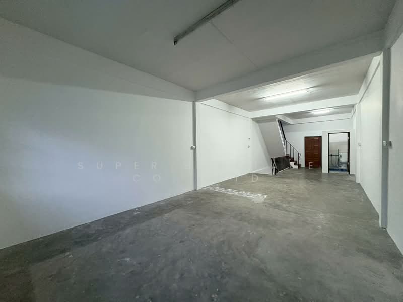 ตึกเเถว มหาชัย, Samut Sakhon, Tha-Sai, Muang Samut Sakhon, Samut Sakhon, , 150 sqm, Shophouse For Sale, by Super B Estate Co., Ltd, 500408649 - DDproperty.com