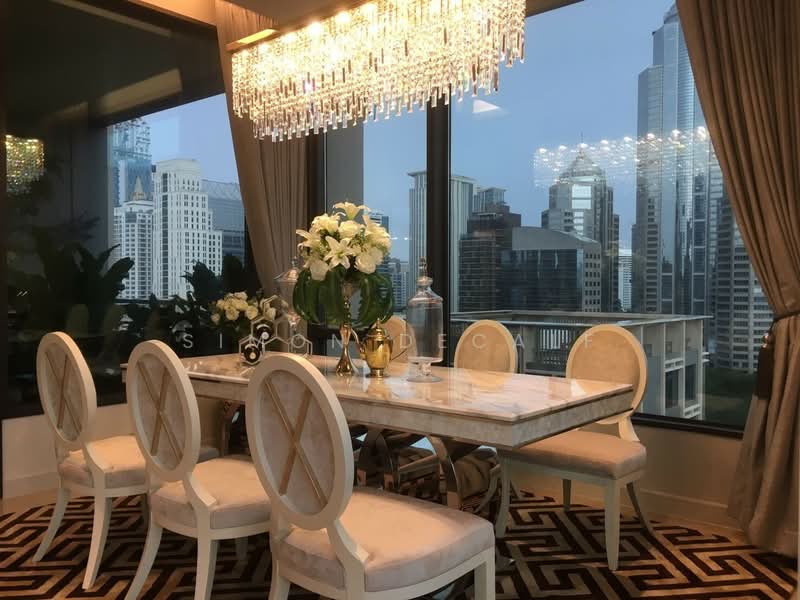 Sindhorn Residence : สินธร เรสซิเดนซ์ หลังสวน, กรุงเทพ, 54 ซอยต้นสน, ลุมพินี, ปทุมวัน, กรุงเทพ, 140 ตร.ม., คอนโด ให้เช่า, โดย Simon Decalf, 500408650 - DDproperty.com