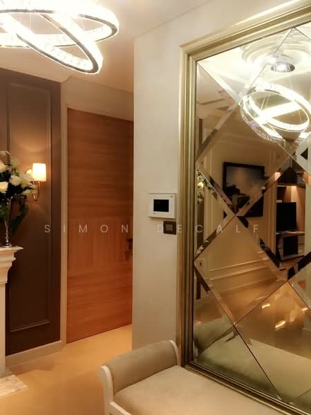Sindhorn Residence, Bangkok, 54 Soi Ton Son, Lumphini, Pathum Wan, Bangkok, 2 Bedrooms, 140 sqm, Condo For Rent, by Simon Decalf, 500408650 - DDproperty.com