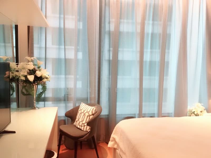 Sindhorn Residence, Bangkok, 54 Soi Ton Son, Lumphini, Pathum Wan, Bangkok, 2 Bedrooms, 140 sqm, Condo For Rent, by Simon Decalf, 500408650 - DDproperty.com