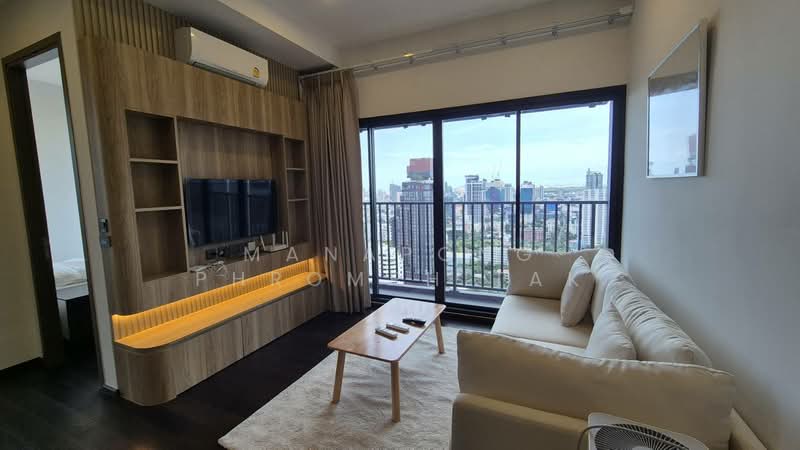 Park Origin Thonglor, กรุงเทพ, Soi Thonglor 10, Sukhumvit Road, คลองตันเหนือ, วัฒนา, กรุงเทพ, 46 ตร.ม., คอนโด ให้เช่า, โดย Manapong Phromphitak, 500408653 - DDproperty.com