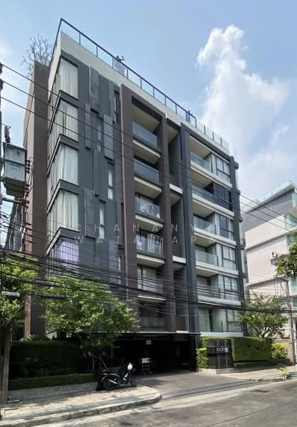 Socio Reference 61, Bangkok, Sukhumvit 61, Khlongtoei Nua, Watthana, Bangkok, 1 Bedroom, 42 sqm, Condo For Sale, by Chananya Watanapa, 500408655 - DDproperty.com