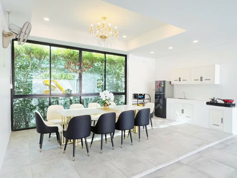 บ้านเดี่ยวหัวหิน ประจวบคีรีขันธ์, Prachuap Khiri Khan, Hin Lek Fai, Hua Hin, Prachuap Khiri Khan, 4 Bedrooms, 262 sqm, Single Detached House For Sale, by The Best Property ต่าย, 500408656 - DDproperty.com