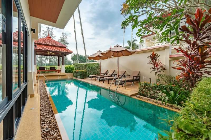 Laguna Fairway, Phuket, Choeng Thale, Thalang, Phuket, 4 Bedrooms, 522 sqm, Villa For Sale, by Prakaipeth Meechoosarn, 500408659 - DDproperty.com