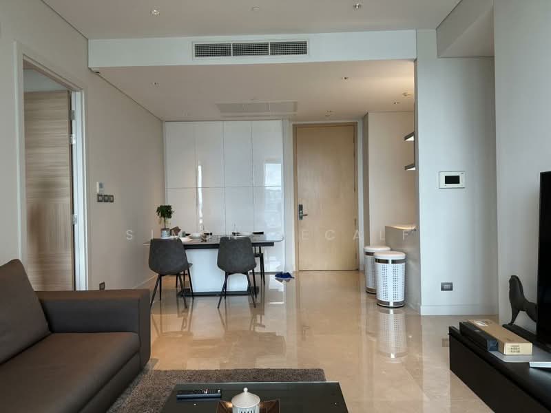 Sindhorn Residence : สินธร เรสซิเดนซ์ หลังสวน, กรุงเทพ, 54 ซอยต้นสน, ลุมพินี, ปทุมวัน, กรุงเทพ, 112 ตร.ม., คอนโด ให้เช่า, โดย Simon Decalf, 500408660 - DDproperty.com