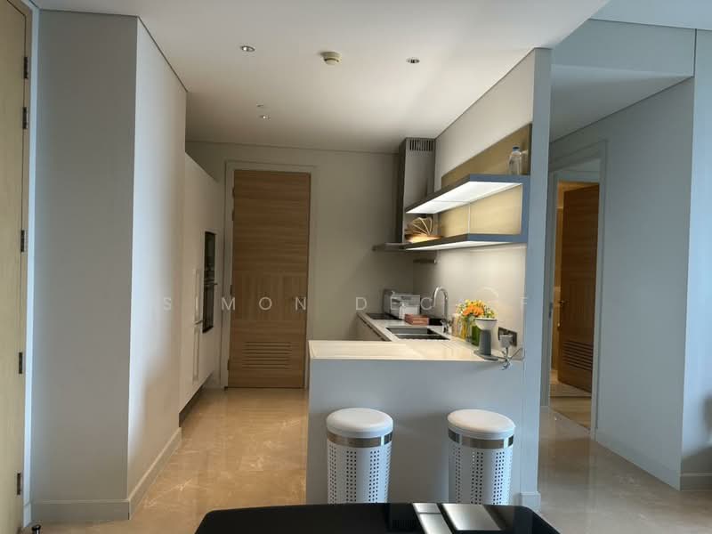 Sindhorn Residence : สินธร เรสซิเดนซ์ หลังสวน, กรุงเทพ, 54 ซอยต้นสน, ลุมพินี, ปทุมวัน, กรุงเทพ, 112 ตร.ม., คอนโด ให้เช่า, โดย Simon Decalf, 500408660 - DDproperty.com