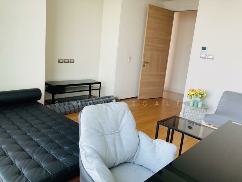 Sindhorn Residence : สินธร เรสซิเดนซ์ หลังสวน, กรุงเทพ, 54 ซอยต้นสน, ลุมพินี, ปทุมวัน, กรุงเทพ, 112 ตร.ม., คอนโด ให้เช่า, โดย Simon Decalf, 500408660 - DDproperty.com