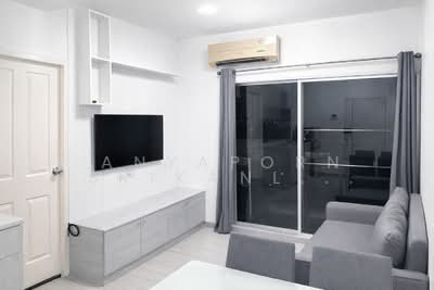 For Rent - A Space Hideaway Asoke-Ratchada, Bangkok