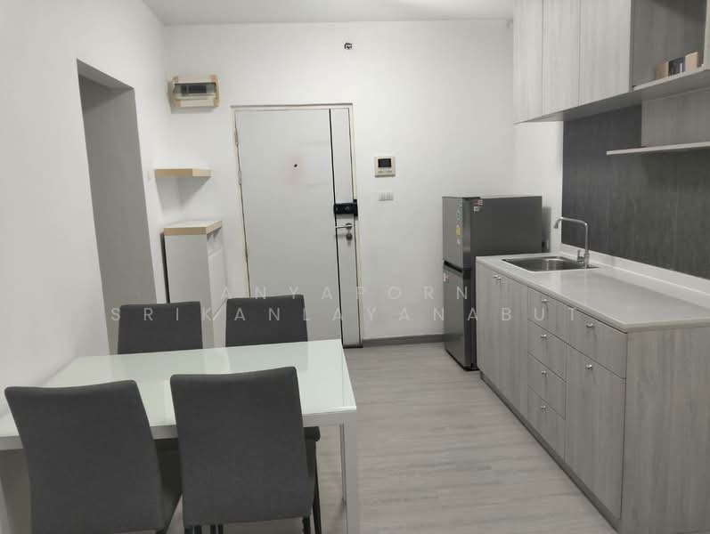 A Space Hideaway Asoke-Ratchada, Bangkok, 622 Asoke-Dindang, Din Daeng, Bangkok, 2 Bedrooms, 52 sqm, Condo For Rent, by Anyaporn Srikanlayanabut, 500408662 - DDproperty.com