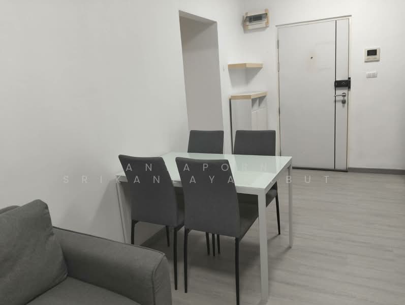 A Space Hideaway Asoke-Ratchada : เอ สเปซ ไฮด์อเวย์ อโศก-รัชดา, กรุงเทพ, 622 อโศก-ดินแดง, ดินแดง, กรุงเทพ, 52 ตร.ม., คอนโด ให้เช่า, โดย Anyaporn Srikanlayanabut, 500408662 - DDproperty.com