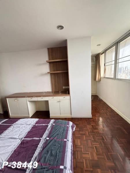 Tai Ping Towers, Bangkok, 582 Soi Sukhumvit 63, Khlong Tan Nua, Watthana, Bangkok, 3 Bedrooms, 130 sqm, Condo For Rent, by Susira Prueksawun, 500408663 - DDproperty.com