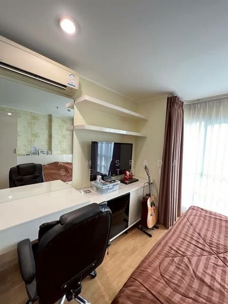 U Delight @ Jatujak Station, Bangkok, 22 Soi Phaholyothin 18/1, Phaholyothin Road, Jom Phon, Chatuchak, Bangkok, 1 Bedroom, 32 sqm, Condo For Sale, by Laphasrada Suebthai, 500408664 - DDproperty.com